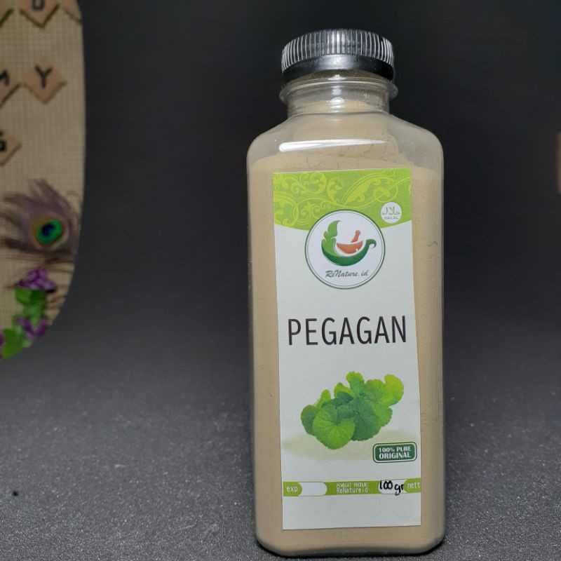 

RENATUREID - DAUN PEGAGAN BUBUK MURNI HERBAL RENA / BUBUK DAUN PEGAGAN RENATURE ID MURNI TANPA CAMPURAN