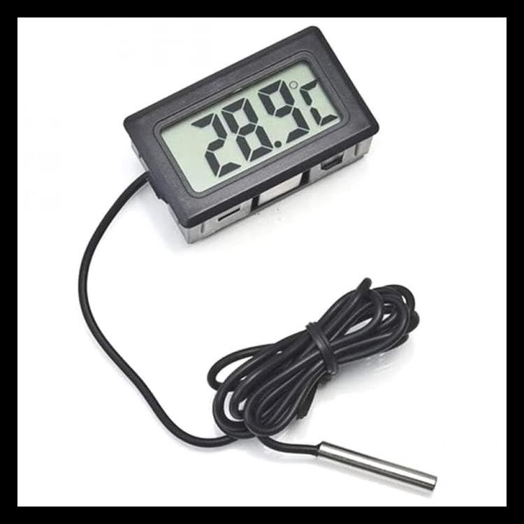 Thermometer / Termometer Digital Waterproof Probe Sale