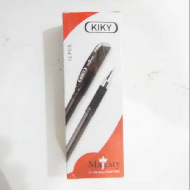 

Bolpen KIKY MAJESTY