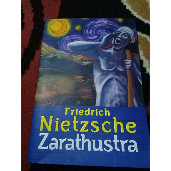 Zarathustra - Nietzsche