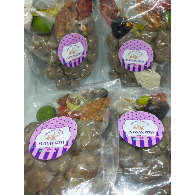 

BASO TULANG RANGU PREMIUM