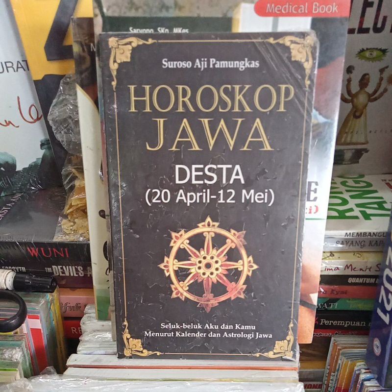 Horoskop Jawa Desta (20 April - 12 Mei