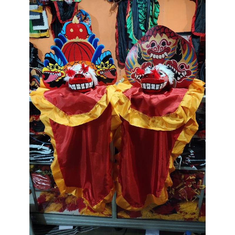 barongan kodok kayu murah / barongan / barongan anak / caplokan / ganongan / pecut bopo / pecut / sh