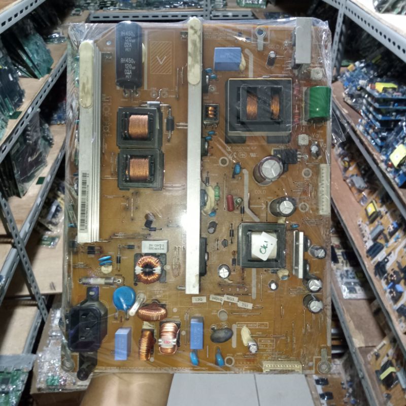 SAMSUNG PS43E490 - PS 43E490 TV PLASMA SAMSUNG POWER SUPPLY REGULATOR PSU POWER TV