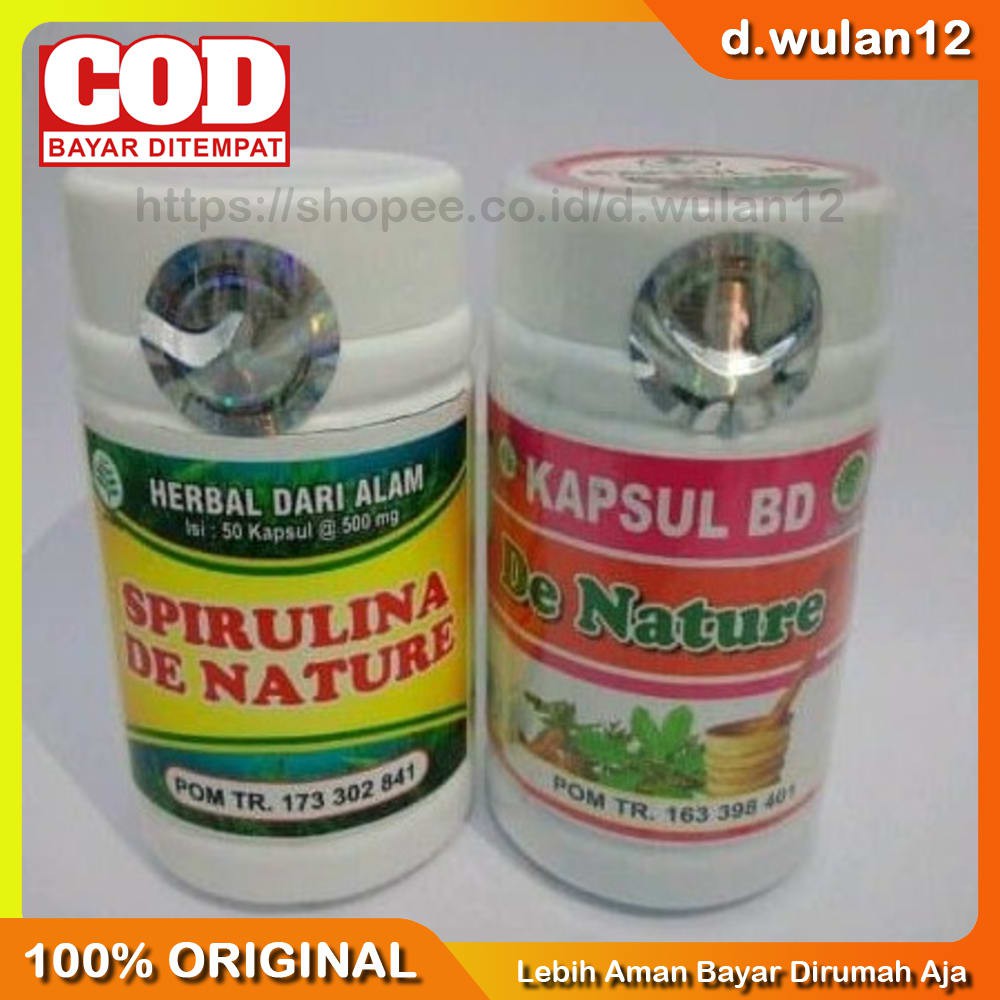 

Obat Jerawat Herbal Asli De Nature