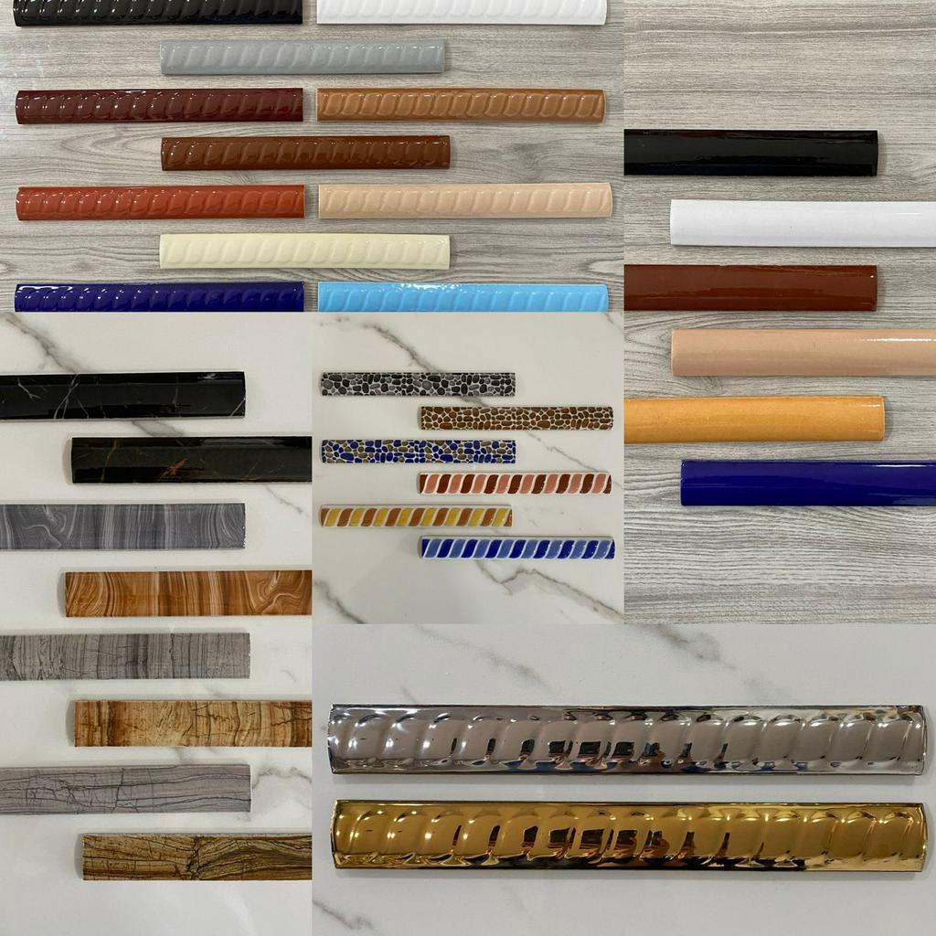 Lis keramik kuku macan Bon bon tangga 1 dus