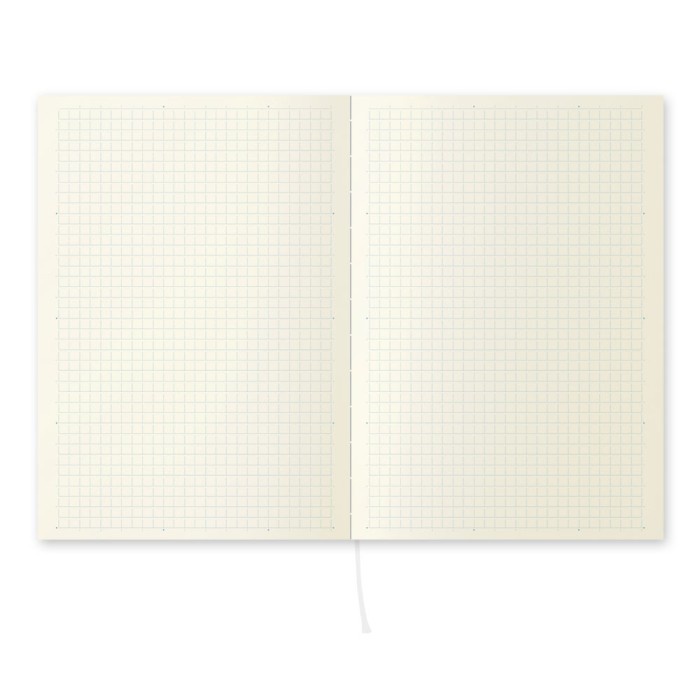 

(BISA COD) MIDORI Notebook Journal A5 - Grid