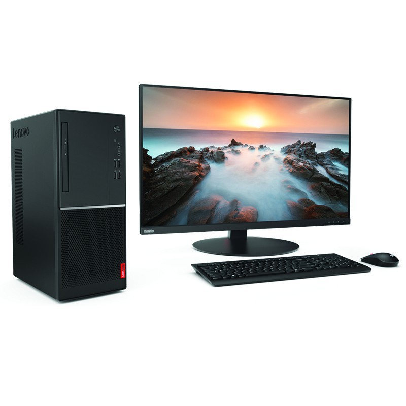 LENOVO PC V55t-15API RYZEN 3-3200U/4GB/1TB/DOS/21.5"FHD