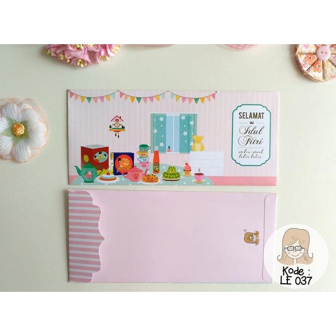 

Buruan Serbu] Amplop Lebaran