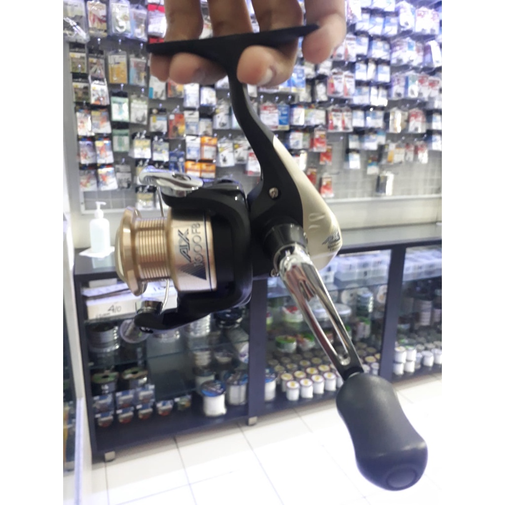Reel Shimano AX 1000 FB | 2500 FB