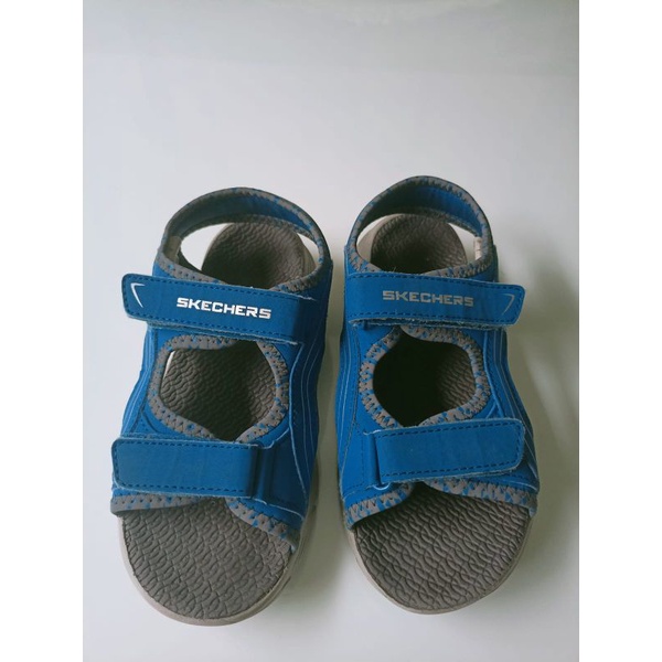 Sandal gunung anak Skechers original