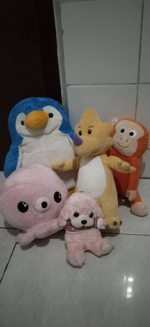 Pesanan Kak Chisha_souvenir