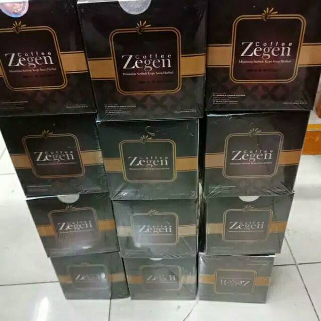 Zegen Coffee