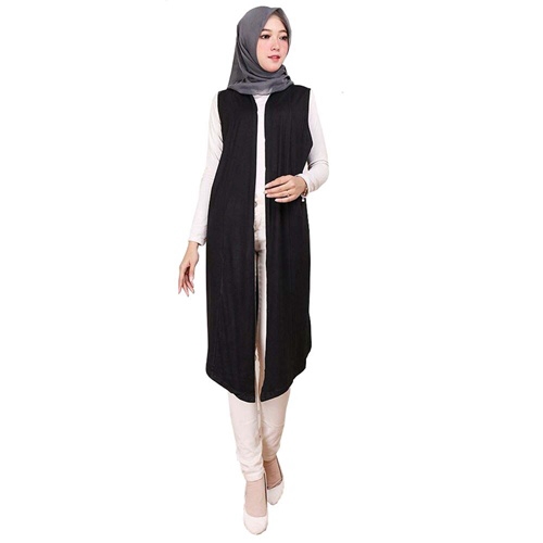 Cardigan Fashion Wanita Ivan banyak warna, Outer Wanita