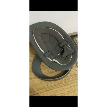 stroller nuna grow preloved