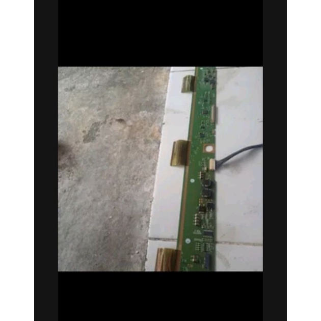 ticon tcon tikon papan PCB tv led Lg 26lv2130