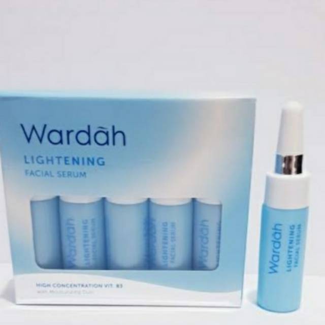 WARDAH LIGHTENING FACIAL SERUM