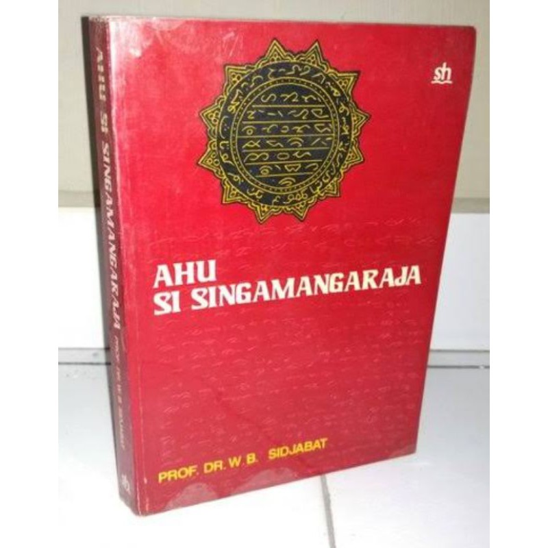 Buku Ahu Si Singamangaraja