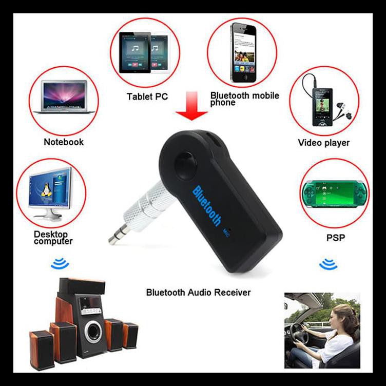 Car Bluetooth Receiver / Bluetooth Audio Receiver PROMO SPECIAL