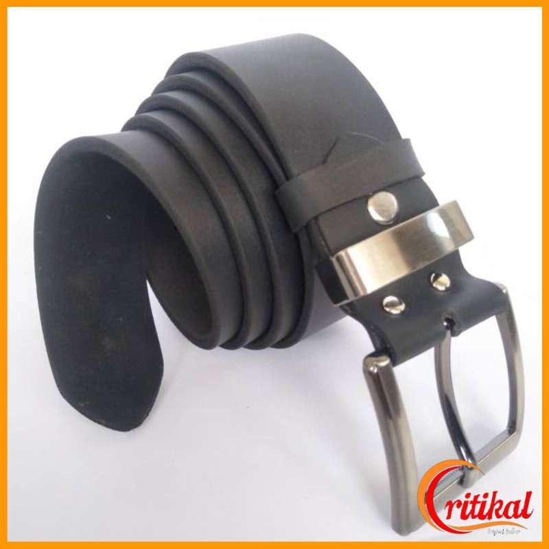 IKAT PINGGANG PRIA /SABUK KULIT SAPI ASLI / IKAT PINGGANG KULIT   SAPI ASLI /BELT PREMIUM