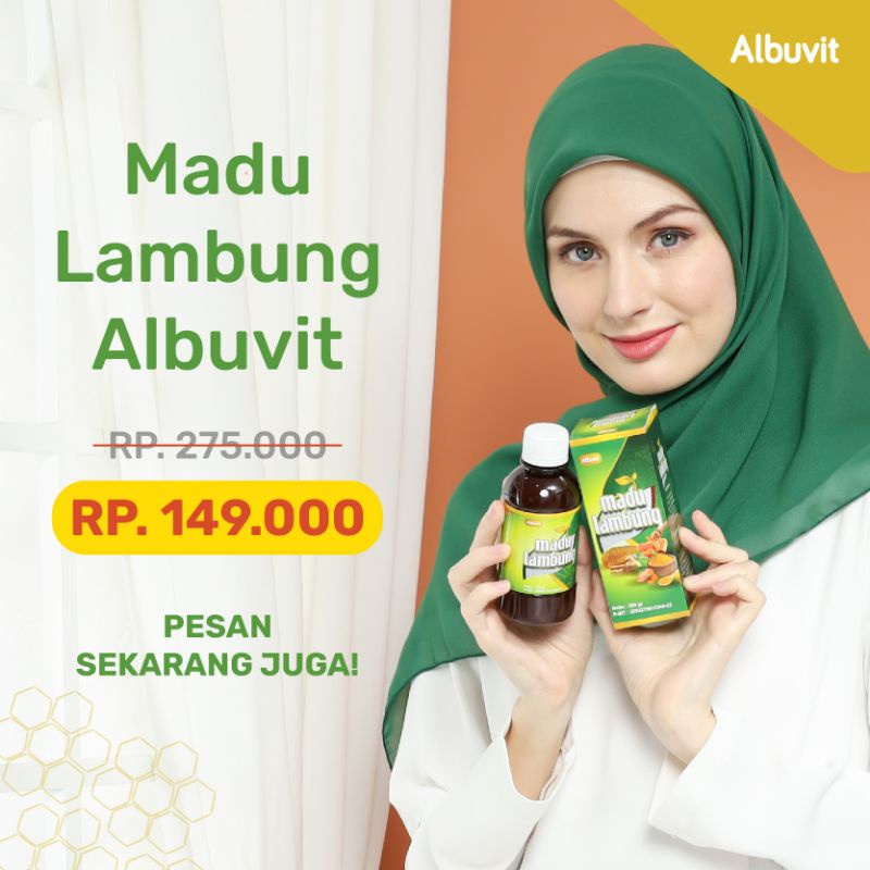 

MADU LAMBUNG ALBUVIT