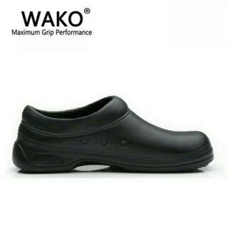 Chef Shoes Safety Shoes Sepatu  Kitchen  Shopee Indonesia