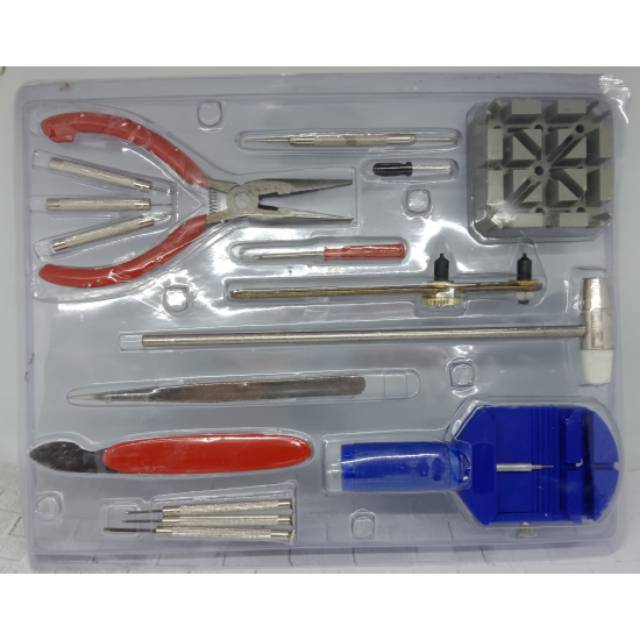 Toolkit set