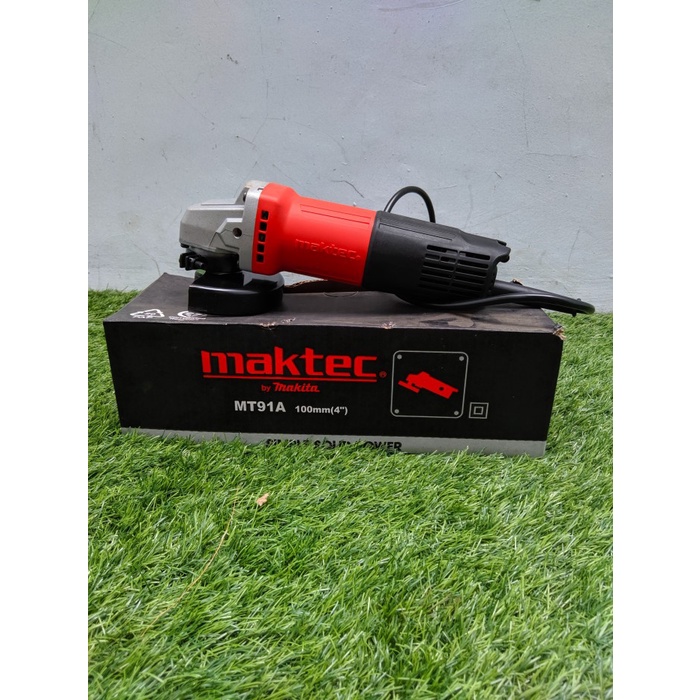 Jual Mesin Gerinda Tangan Maktec Mt A Mesin Gurinda Inch Shopee Indonesia