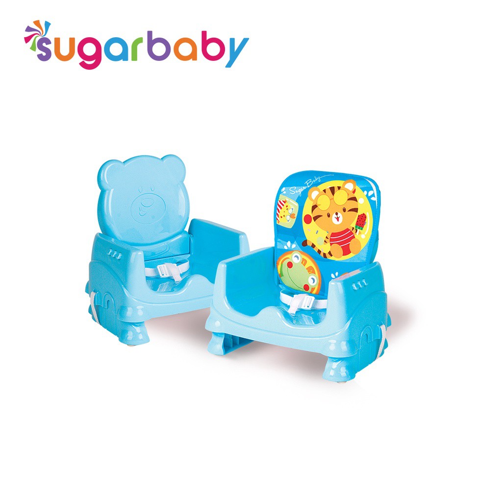 Sugarbaby Hello Bear Booster Seat | Kursi Bayi