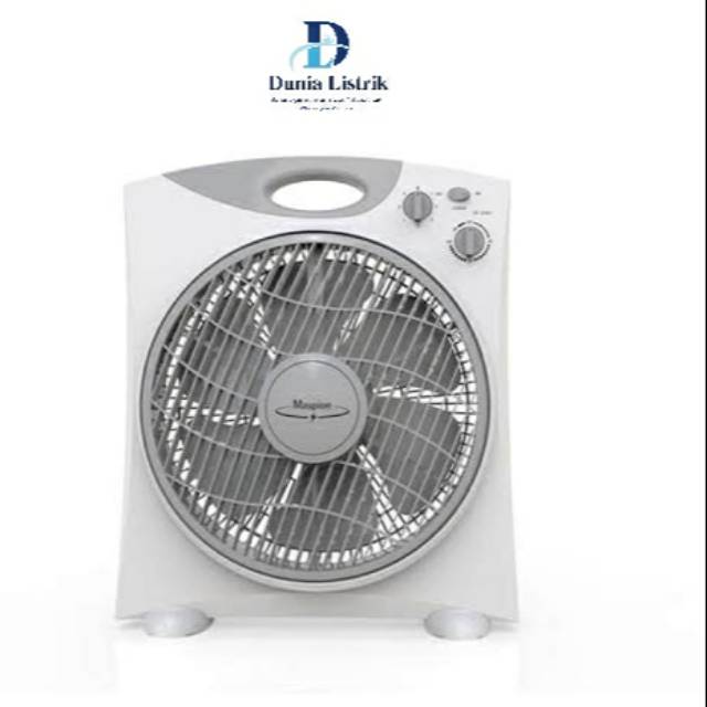 box fan kipas angin maspion EX2109