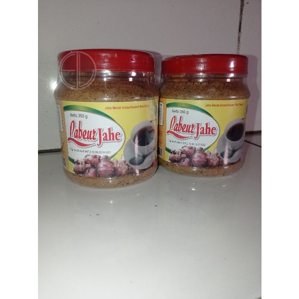 

Jahe labeur 350 Gram Murah Meriah