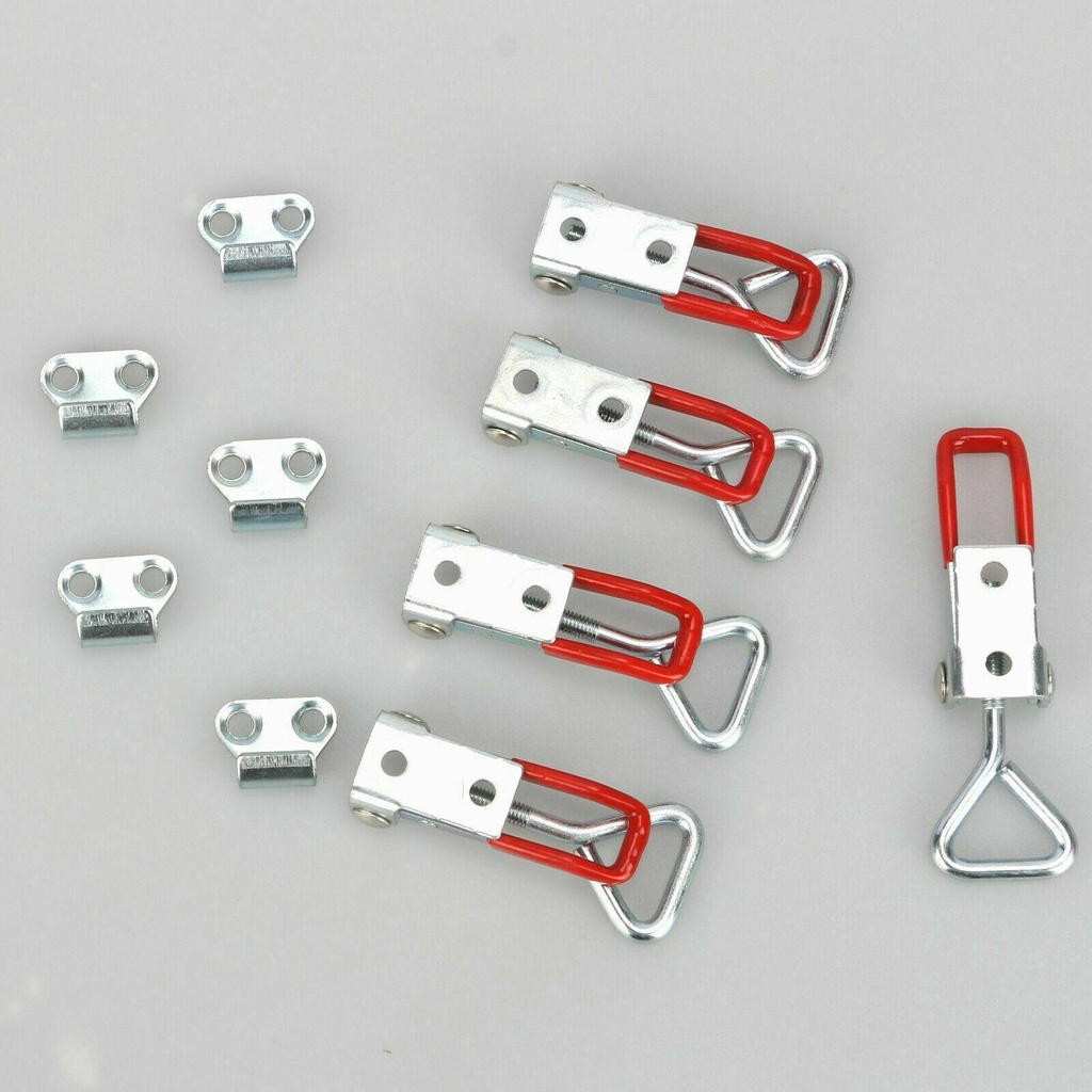 Suyo Grendel Tangkap Gesper Kotak Kokoh Adjustable Latch Lock