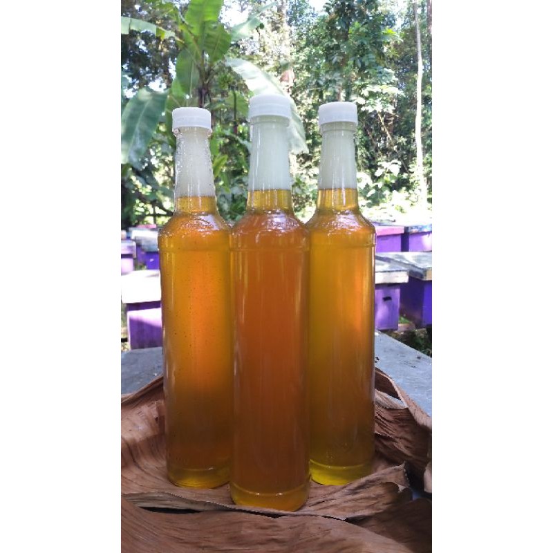 

100% MURNI MADU NEKTAR WADANG