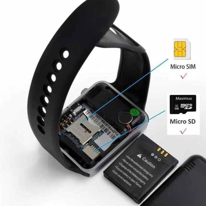 Bestseller➧ COD ✅ Jam HP A1 AIMO Smartwatch Smart watch U10 Kids Watch Anti lost Kado Jam Tangan Ana