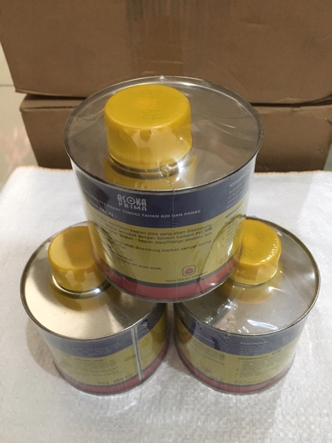 LEM PVC LEM PIPA ASOKA