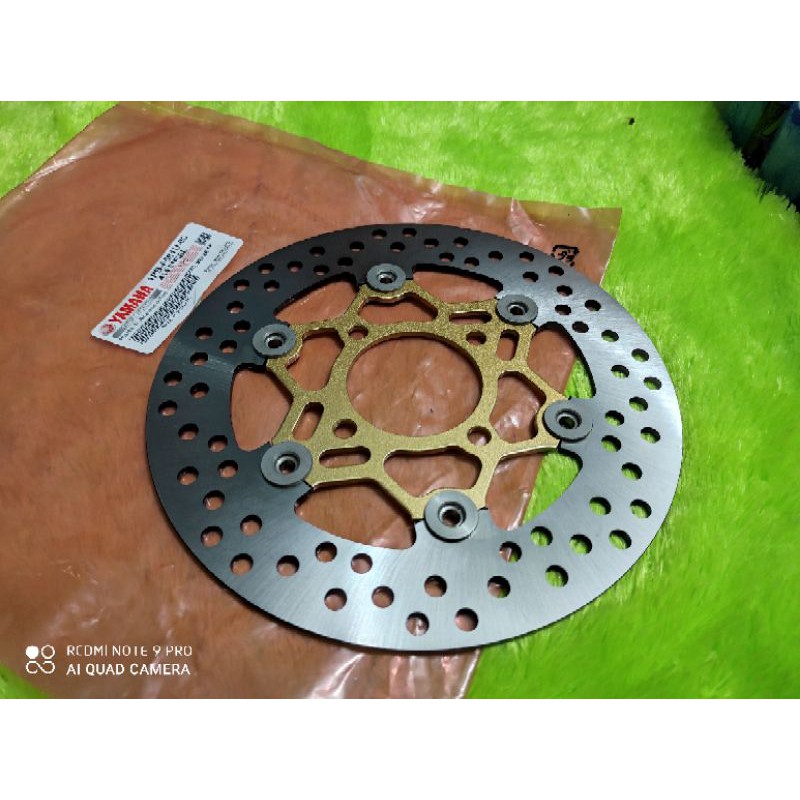 Disk Cakram Exciter uk 220mm Original Yamaha vietnam