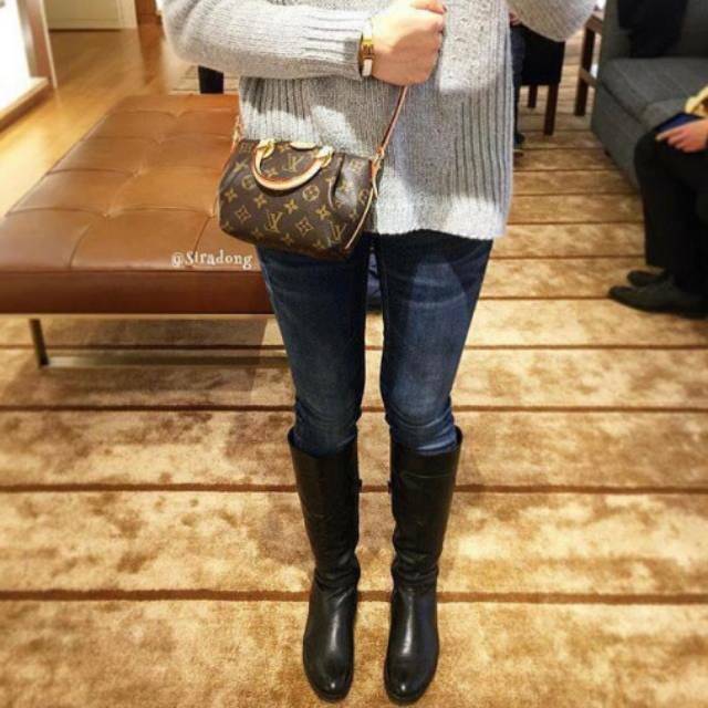 TERMURAH LV Turenne Nano List Matang