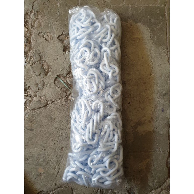 RANTAI PLASTIK 6MM