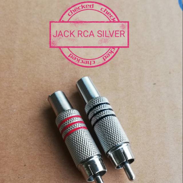 JACK RCA SILVER