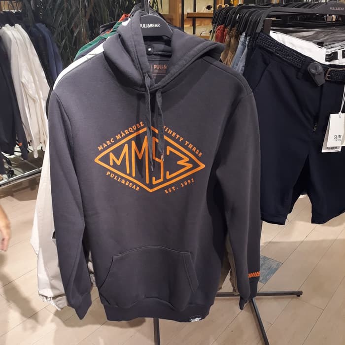 pull and bear marc marquez hoodie