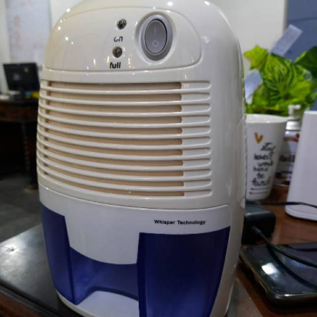 Mini dehumidifire bekas