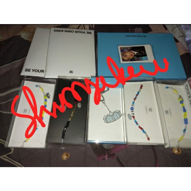 [Pelunasan] Sharing dan fullset MD BYOK The Boyz