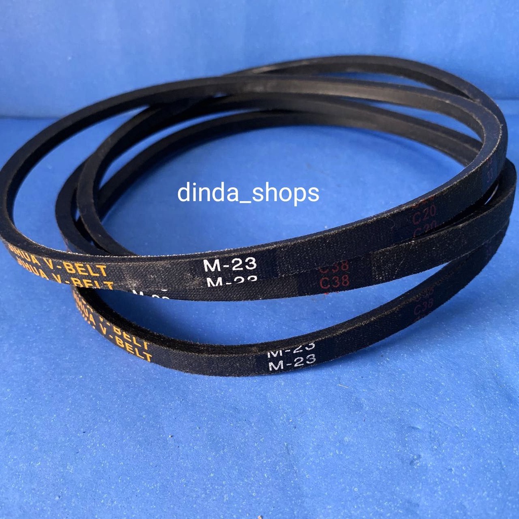 VANBELT MESIN CUCI MULTI size M / V BELT MESIN CUCI / FANBEL / VAN BELT / TALI BELT