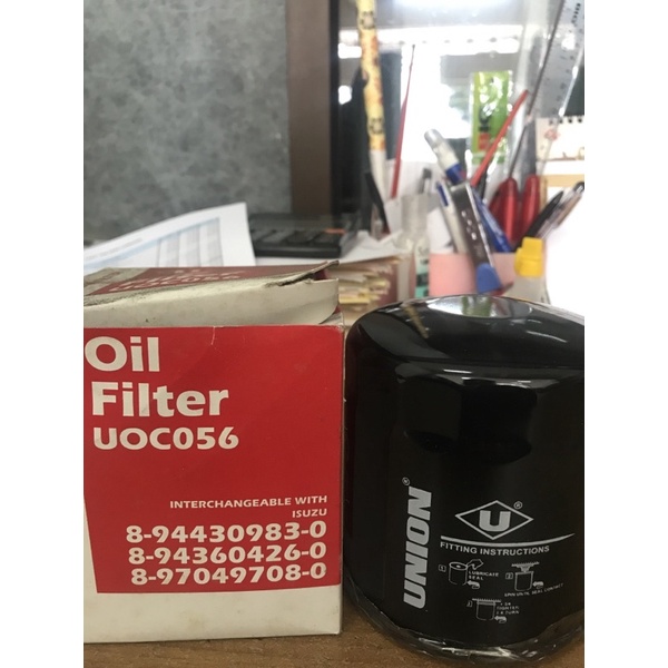 Filter Oli UOC056 - Union