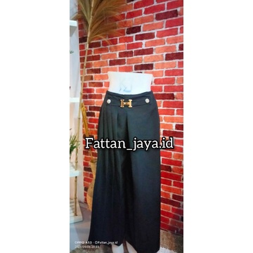 Kulot Terbaru Hermes Kulot Hasna Wolfis Premium Terbaru