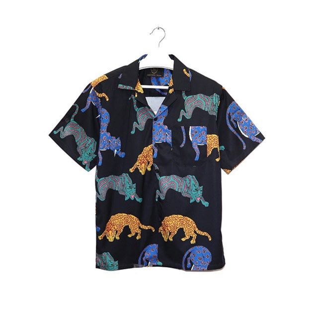 Jaguar Shirt - PS035