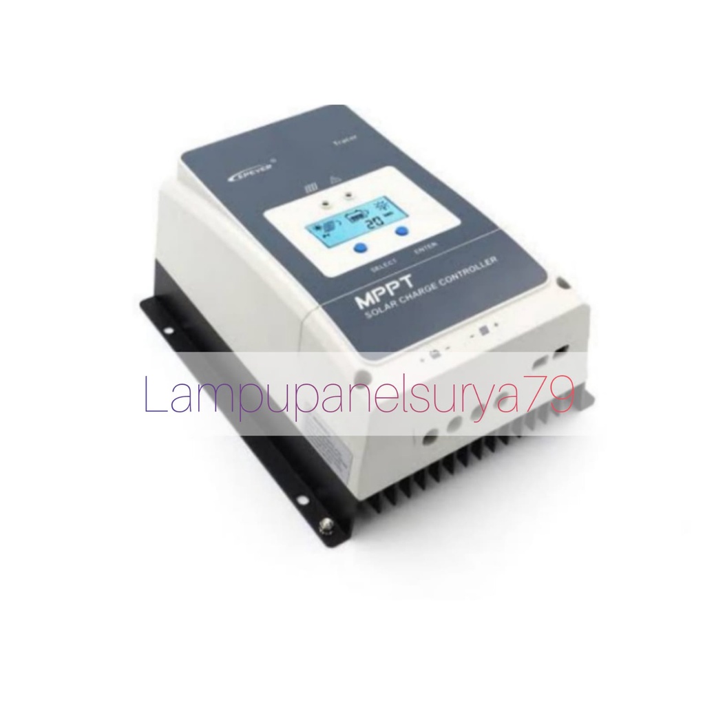 Solar Charge Controller SCC 50A Epever Tracer 5420AN Real MPPT AUTO