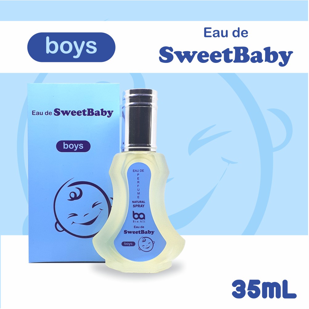 Parfum Spray Sweetbaby 35ML