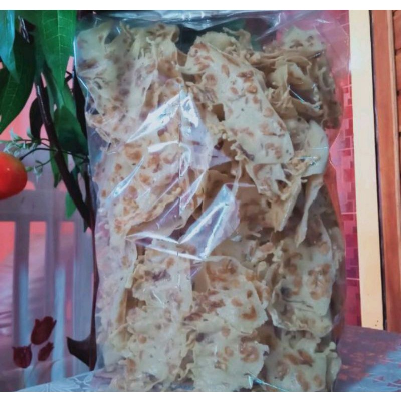 

peyek kacang home made