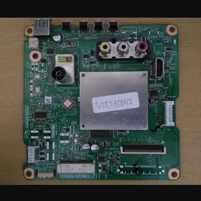 Mainboard Motherboard MB Toshiba 32P2400VJ 32P2400
